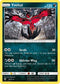Yveltal (54/73) Sun & Moon: Shining Legends]