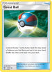 Great Ball (60/73) Sun & Moon: Shining Legends]
