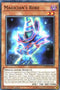 Magician's Robe (LEDD-ENA04) [Legendary Dragon Decks]