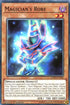 Magician's Robe (LEDD-ENA04) [Legendary Dragon Decks]