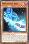 Magician's Rod (LEDD-ENA05) [Legendary Dragon Decks]
