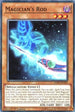 Magician's Rod (LEDD-ENA05) [Legendary Dragon Decks]