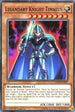 Legendary Knight Timaeus (LEDD-ENA07) [Legendary Dragon Decks]