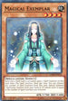 Magical Exemplar (LEDD-ENA11) [Legendary Dragon Decks]