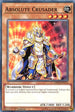 Absolute Crusader (LEDD-ENA13) [Legendary Dragon Decks]