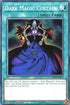 Dark Magic Curtain (LEDD-ENA14) [Legendary Dragon Decks]