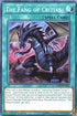 The Fang of Critias (LEDD-ENA22) [Legendary Dragon Decks]