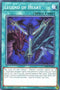 Legend of Heart (LEDD-ENA24) [Legendary Dragon Decks]