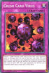 Crush Card Virus (LEDD-ENA31) [Legendary Dragon Decks]