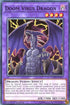 Doom Virus Dragon (LEDD-ENA37) [Legendary Dragon Decks]