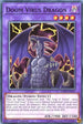 Doom Virus Dragon (LEDD-ENA37) [Legendary Dragon Decks]