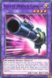 Rocket Hermos Cannon (LEDD-ENA41) [Legendary Dragon Decks]