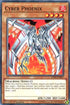 Cyber Phoenix (LEDD-ENB07) [Legendary Dragon Decks]