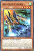 Armored Cybern (LEDD-ENB10) [Legendary Dragon Decks]