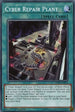 Cyber Repair Plant (LEDD-ENB12) [Legendary Dragon Decks]