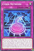 Cyber Network (LEDD-ENB20) [Legendary Dragon Decks]