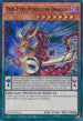 Odd-Eyes Pendulum Dragon (UR) (LEDD-ENC01) [Legendary Dragon Decks]