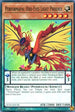 Performapal Odd-Eyes Light Phoenix (LEDD-ENC06) [Legendary Dragon Decks]