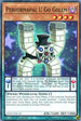 Performapal U Go Golem (LEDD-ENC10) [Legendary Dragon Decks]