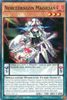 Nobledragon Magician (LEDD-ENC11) [Legendary Dragon Decks]