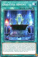 Odd-Eyes Advent (LEDD-ENC15) [Legendary Dragon Decks]