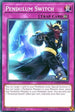 Pendulum Switch (LEDD-ENC24) [Legendary Dragon Decks]