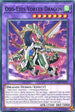 Odd-Eyes Vortex Dragon (LEDD-ENC27) [Legendary Dragon Decks]