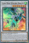 Clear Wing Synchro Dragon (LEDD-ENC29) [Legendary Dragon Decks]