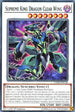 Supreme King Dragon Clear Wing (LEDD-ENC30) [Legendary Dragon Decks]