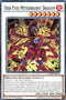 Odd-Eyes Meteorburst Dragon (LEDD-ENC31) [Legendary Dragon Decks]