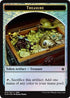 Vampire // Treasure Token (10) [FNM Promos]