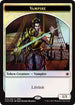 Vampire // Treasure Token (10) [FNM Promos]
