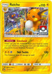Raichu 41/147 (League Promo) [3rd Place] [League & Championship Cards]