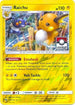 Raichu 41/147 (League Promo) [1st Place] [League & Championship Cards]