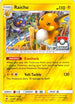 Raichu 41/147 (League Promo) [4th Place] [League & Championship Cards]