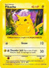 Pikachu (Red Cheeks) (58/102) [Base Set (Shadowless)]