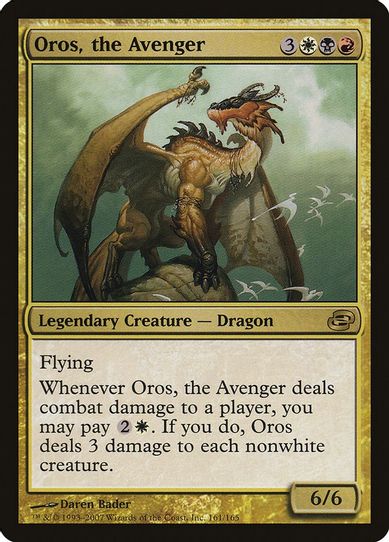 Oros, the Avenger (161) [Planar Chaos]
