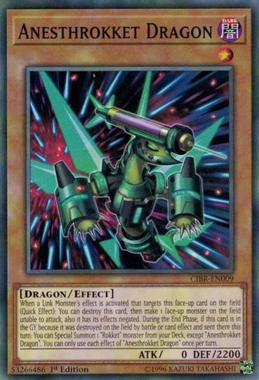 Anesthrokket Dragon (CIBR-EN009) [Circuit Break]
