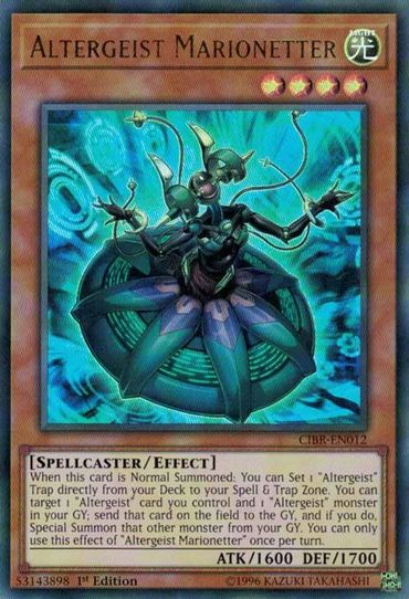 Altergeist Marionetter (CIBR-EN012) [Circuit Break]