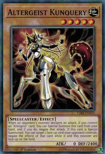 Altergeist Kunquery (CIBR-EN015) [Circuit Break]