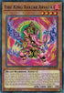 Fire King Avatar Arvata (CIBR-EN029) [Circuit Break]