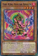 Fire King Avatar Arvata (CIBR-EN029) [Circuit Break]