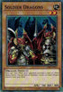 Soldier Dragons (CIBR-EN032) [Circuit Break]