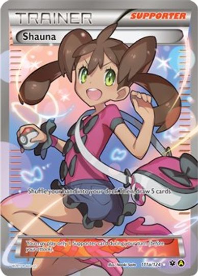 Shauna (111a) [Alternate Art Promo]