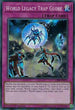 World Legacy Trap Globe (CIBR-EN074) [Circuit Break]