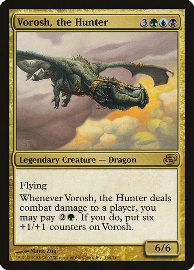 Vorosh, the Hunter (164) [Planar Chaos]