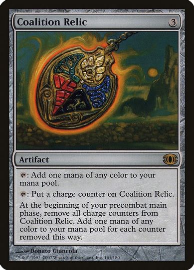 Coalition Relic (161) [Future Sight]