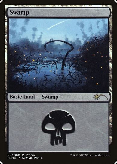 Swamp ( Gift Pack - Poole) (3) [Gift Boxes and Promos]