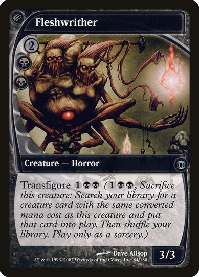 Fleshwrither (84) [Future Sight]
