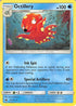 Octillery (23/111) [Sun & Moon: Crimson Invasion]